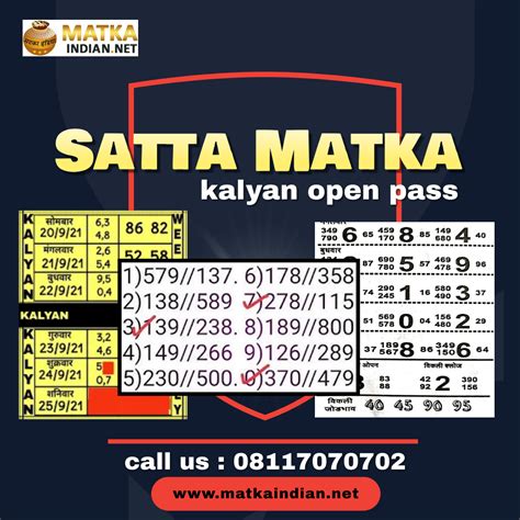 satta matka indian matka.